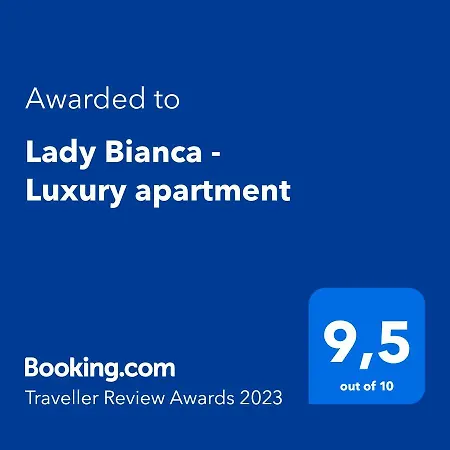 Lady Bianca - Luxury 公寓 塔兰托